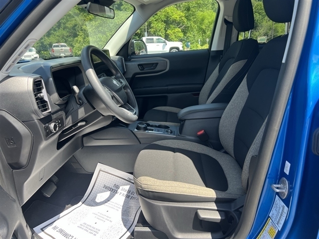 2025 Ford Bronco Sport Big Bend - Photo 11