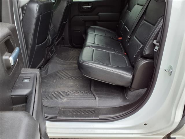 2022 Chevrolet Silverado 1500 Custom Trail Boss - Photo 11