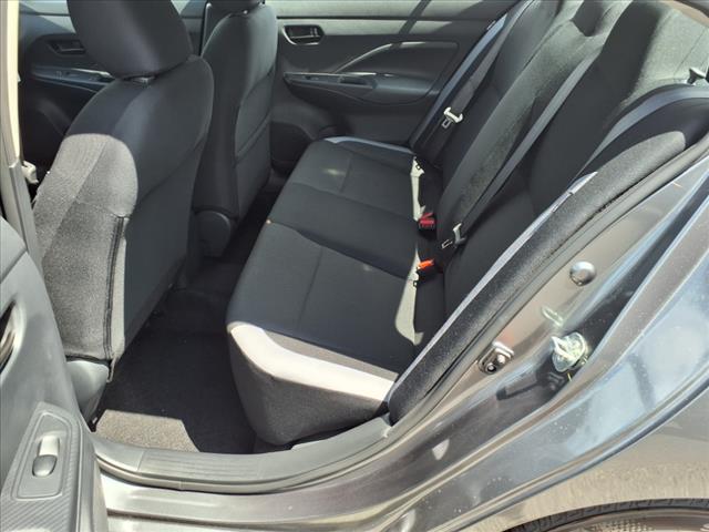 2025 Nissan Versa 1.6 S - Photo 11