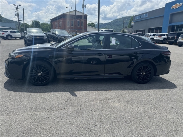 2023 Toyota Camry SE Nightshade - Photo 11