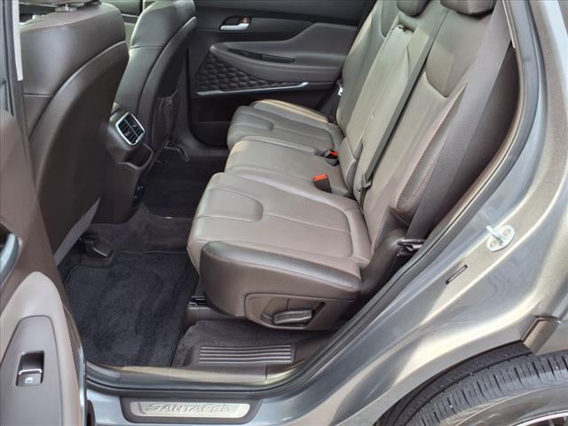 2019 Hyundai SANTA FE Limited - Photo 11