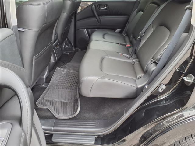 2023 Nissan Armada SV 4WD - Photo 11