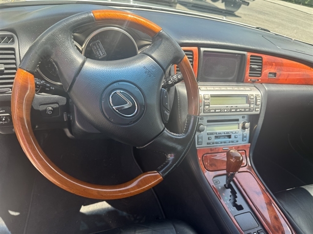 2002 Lexus SC 430 430 - Photo 11