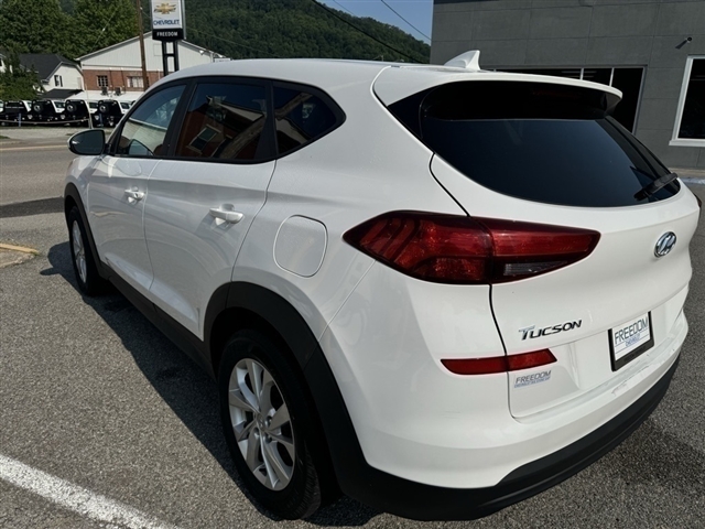 2019 Hyundai TUCSON SE AWD - Photo 11