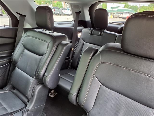 2021 Ford Explorer Hybrid Limited 4WD Hybrid - Photo 12