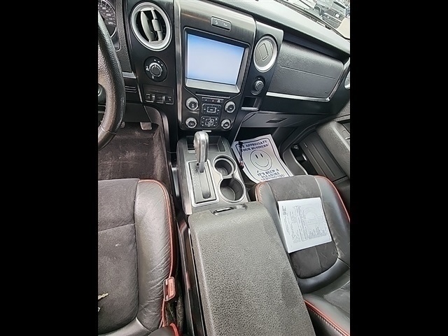 2013 Ford F-150 FX4 4wd crew cab - Photo 12