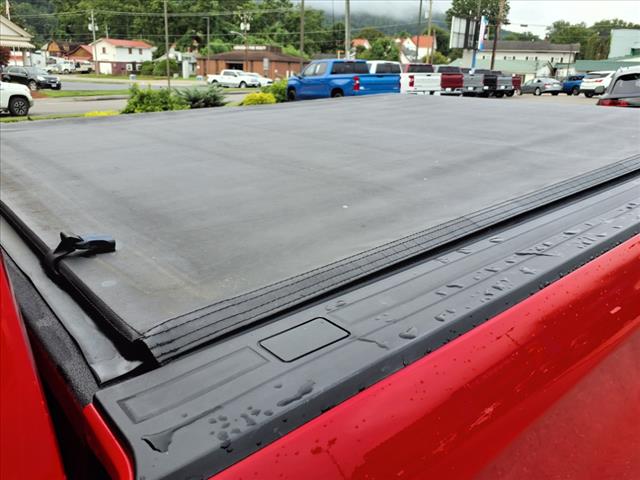 2021 Chevrolet Silverado 1500 RST 4wd ext cab - Photo 12