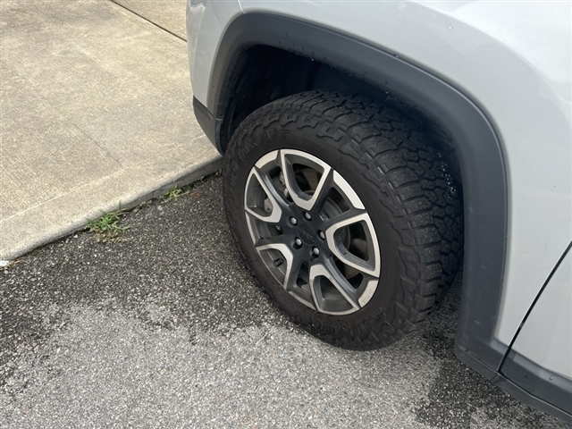 2024 Jeep Compass Trailhawk 4WD - Photo 12