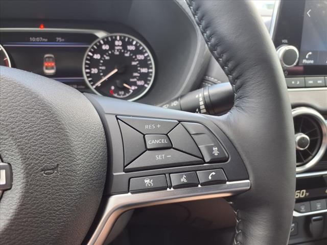 2025 Nissan Sentra SV - Photo 12