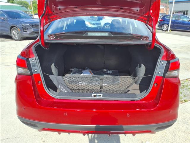 2025 Nissan Versa 1.6 SV - Photo 12
