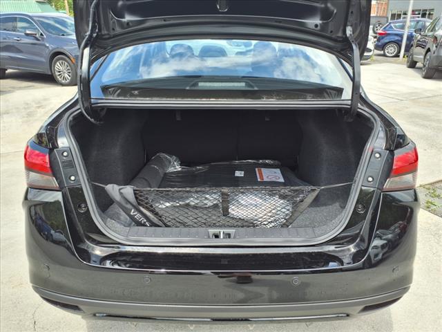 2025 Nissan Versa 1.6 SV - Photo 12