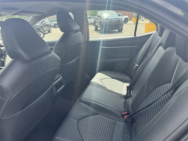 2023 Toyota Camry SE Nightshade - Photo 12