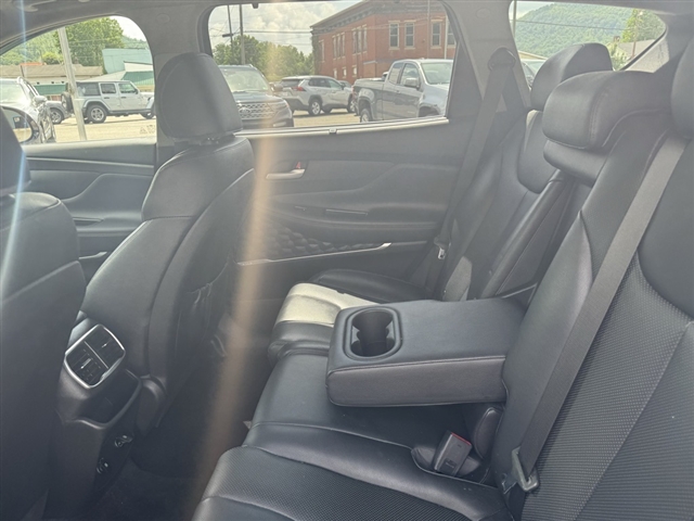 2019 Hyundai SANTA FE Limited - Photo 12