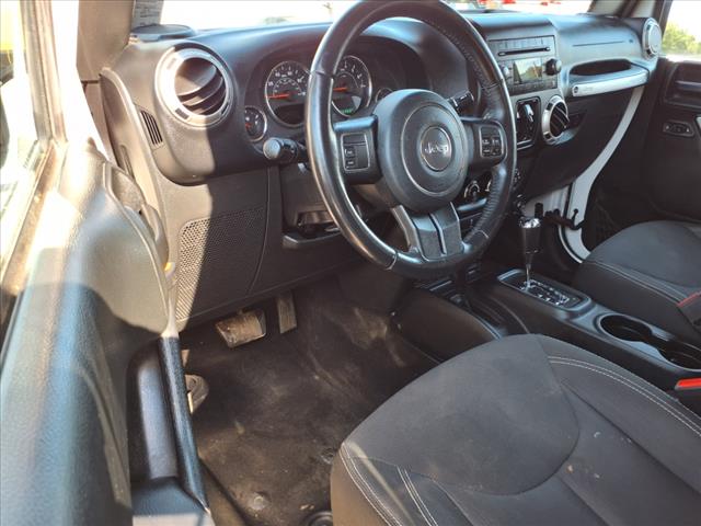 2018 Jeep Wrangler JK Unlimited Unlimited Sahara 4wd - Photo 13