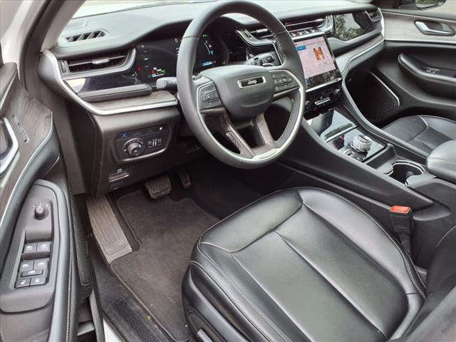 2024 Jeep Grand Cherokee 4xe 4WD - Photo 13