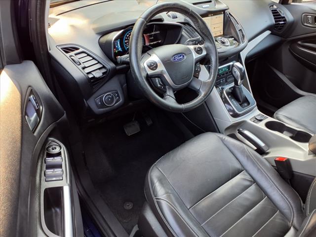 2016 Ford C-MAX Hybrid SEL - Photo 13
