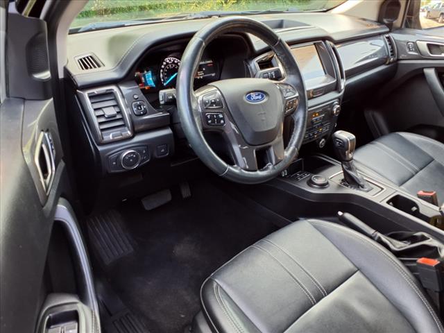 2020 Ford Ranger Lariat - Photo 13