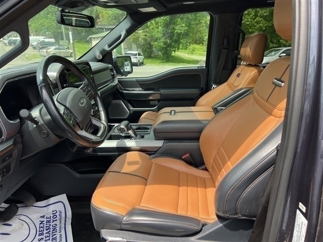 2021 Ford F-150 Platinum Crew Cab 4wd - Photo 13