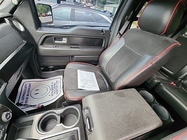 2013 Ford F-150 FX4 4wd crew cab - Photo 13