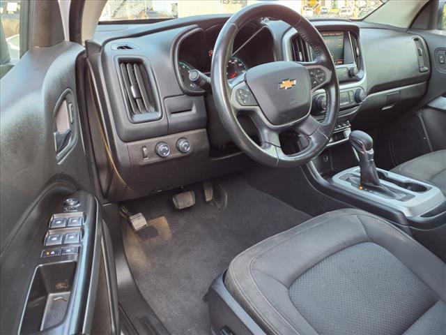 2022 Chevrolet Colorado LT 4WD CREW CAB - Photo 13
