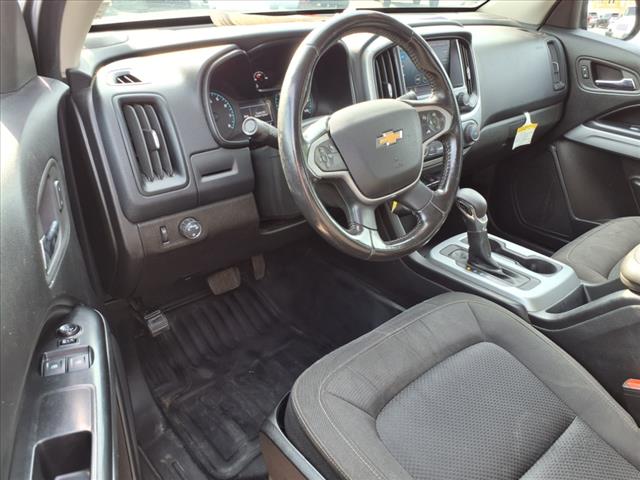 2022 Chevrolet Colorado LT - Photo 13