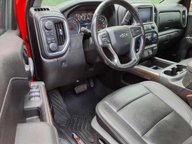 2021 Chevrolet Silverado 1500 RST 4wd ext cab - Photo 13