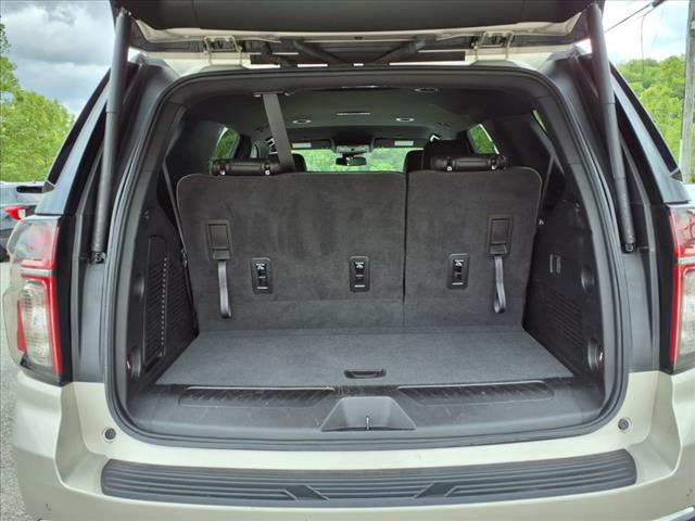 2023 Chevrolet Tahoe LT 3rd row 4wd - Photo 13