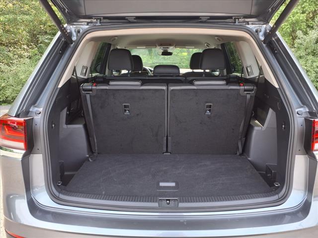 2025 Volkswagen Atlas 2.0T SE w/Technology - Photo 13