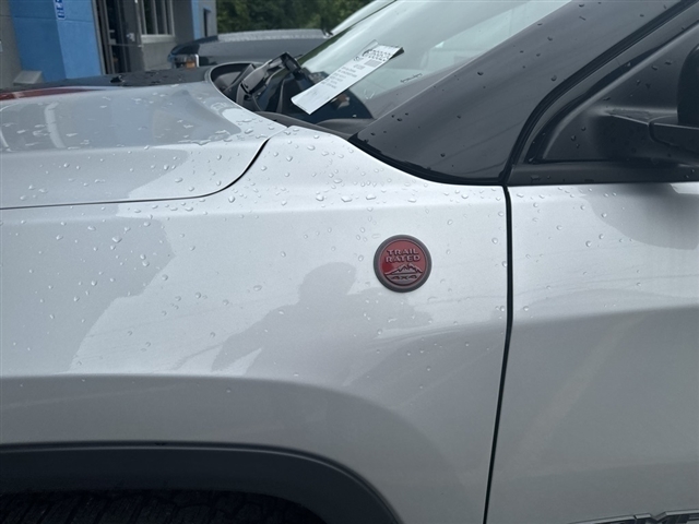 2024 Jeep Compass Trailhawk 4WD - Photo 13