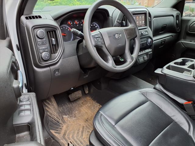 2022 Chevrolet Silverado 1500 Custom Trail Boss - Photo 13