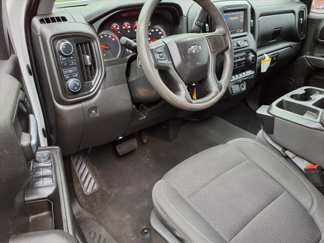 2022 Chevrolet Silverado 1500 Limited Custom Trail Boss - Photo 13