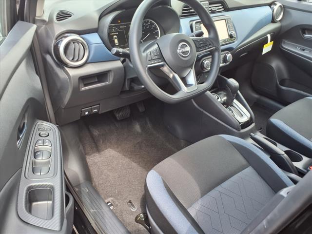 2025 Nissan Versa 1.6 SV - Photo 13