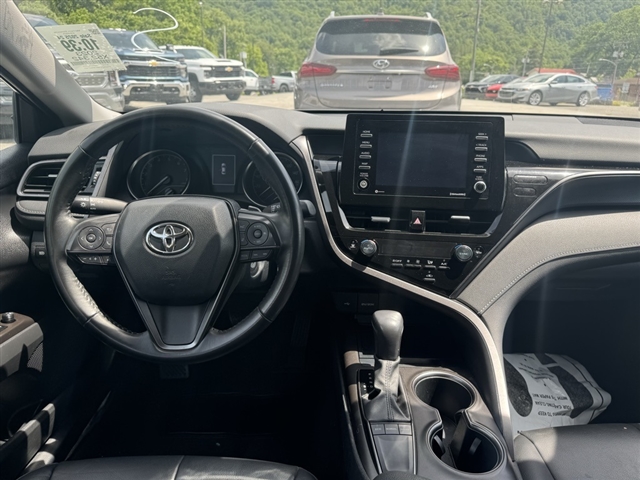 2023 Toyota Camry SE Nightshade - Photo 13