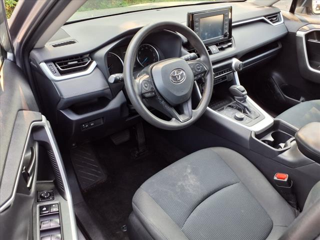 2021 Toyota RAV4 Hybrid LE - Photo 13