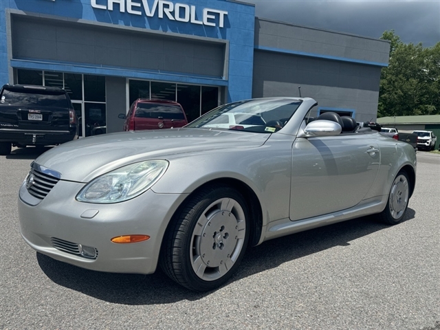 2002 Lexus SC 430 430 - Photo 13