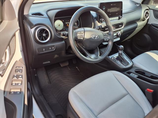 2022 Hyundai KONA Limited - Photo 13