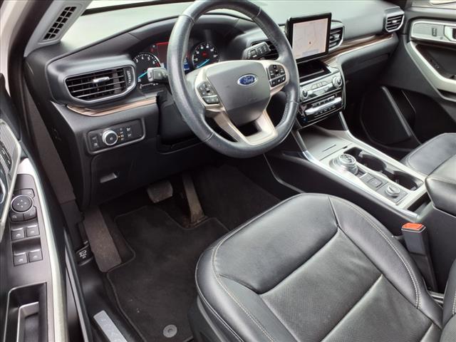 2021 Ford Explorer Hybrid Limited 4WD Hybrid - Photo 14