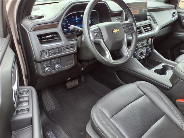 2023 Chevrolet Tahoe LT 3rd row 4wd - Photo 14