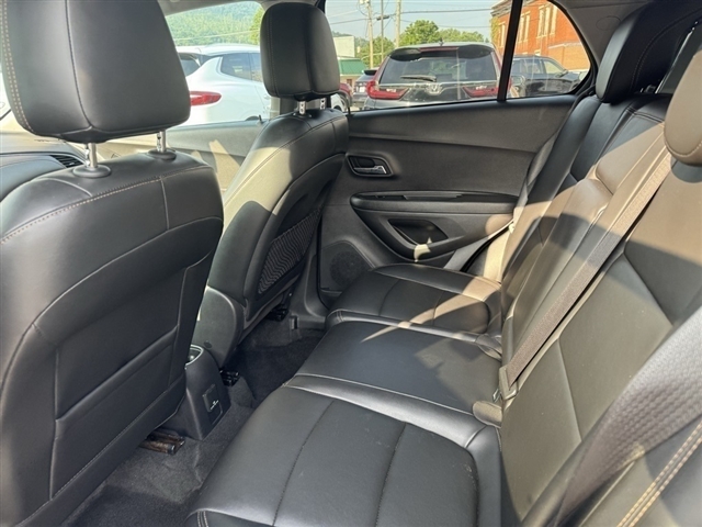 2020 Chevrolet Trax Premier - Photo 14