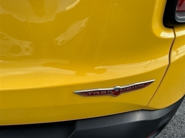 2019 Jeep Renegade Trailhawk 4wd - Photo 14