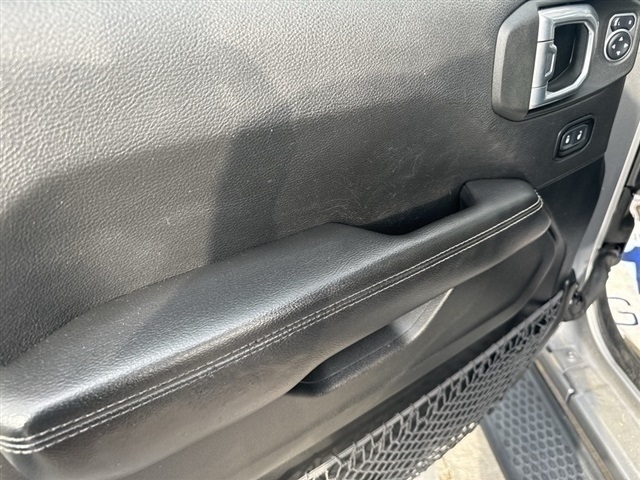 2021 Jeep Wrangler Unlimited Unlimited Sahara - Photo 15