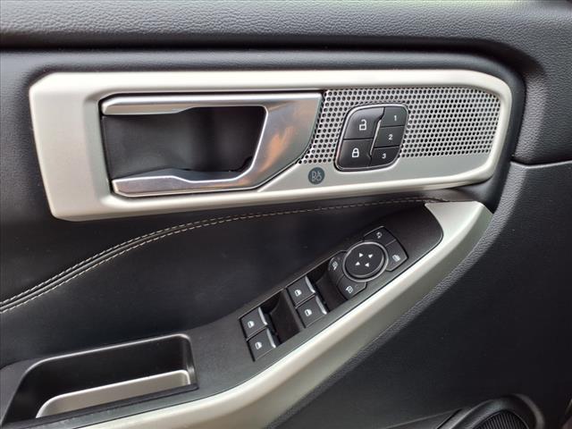 2021 Ford Explorer Hybrid Limited 4WD Hybrid - Photo 15