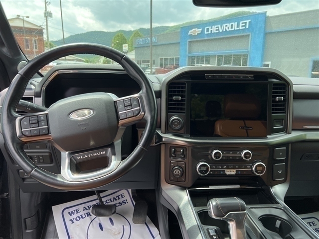 2021 Ford F-150 Platinum Crew Cab 4wd - Photo 15