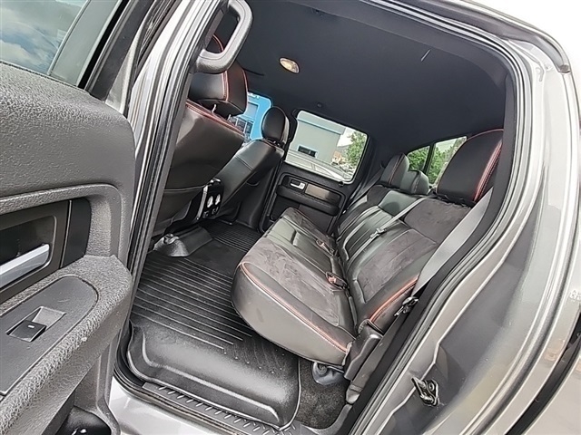 2013 Ford F-150 FX4 4wd crew cab - Photo 15