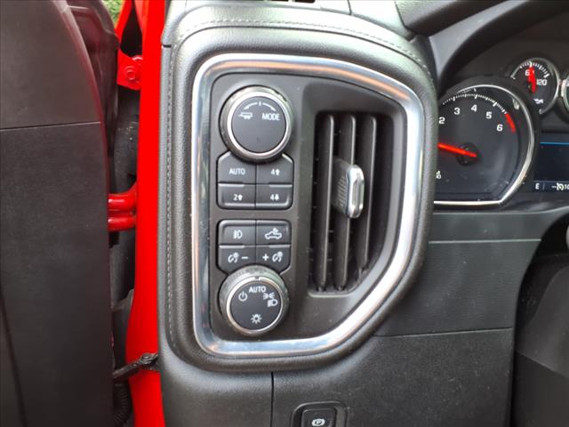 2021 Chevrolet Silverado 1500 RST 4wd ext cab - Photo 15