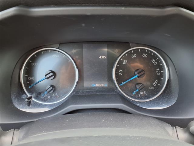 2021 Toyota RAV4 Hybrid LE - Photo 15