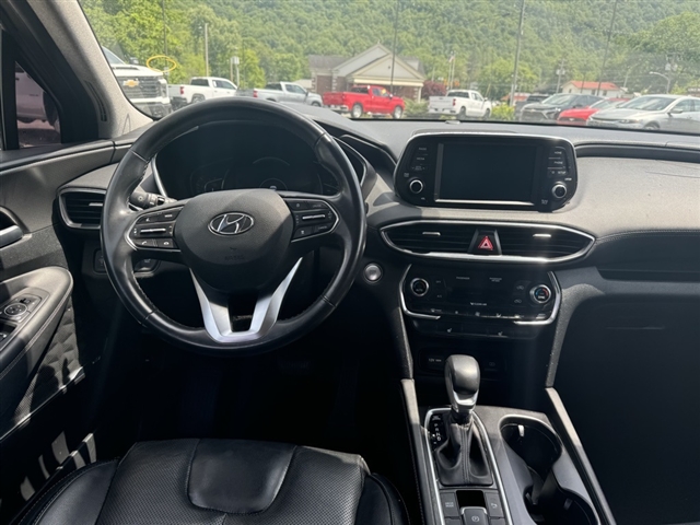 2019 Hyundai SANTA FE Limited - Photo 15