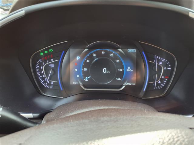 2019 Hyundai SANTA FE Limited - Photo 15