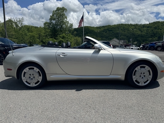 2002 Lexus SC 430 430 - Photo 15