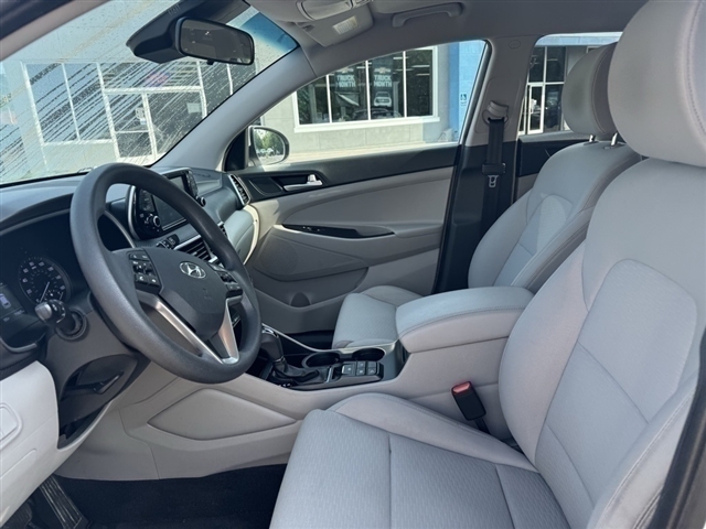 2019 Hyundai TUCSON SE AWD - Photo 15